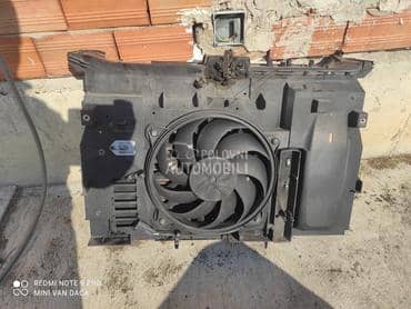 Ventilator hladnjaka za Citroen C8 od 2002. do 2012. god.