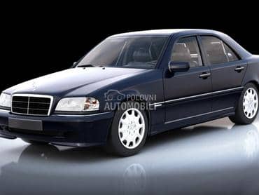 Delovi za Mercedes Benz C 180 W202