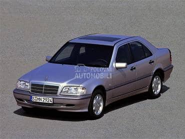 Delovi za Mercedes Benz C 220 CDI W202