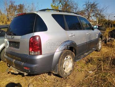 Delovi 2.7 za SsangYong Rexton