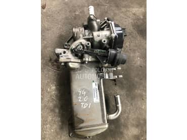 Hladnjak EGR za Audi A6 od 2011. do 2014. god.