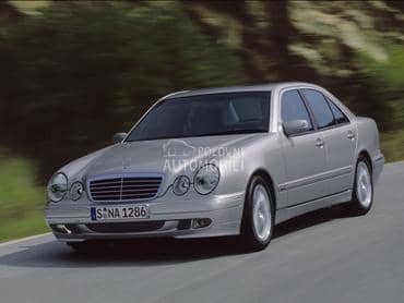 Delovi za Mercedes Benz E 220 CDI W210