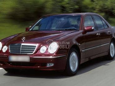 Delovi za Mercedes Benz E 320 W210