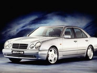 Delovi za Mercedes Benz E Klasa W210