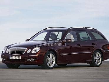 Delovi za Mercedes Benz E 320 CDI W211