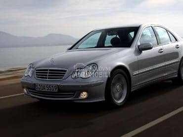 Delovi za Mercedes Benz C 220 CDI W203