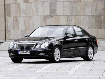 Delovi za Mercedes Benz E 220 CDI W211