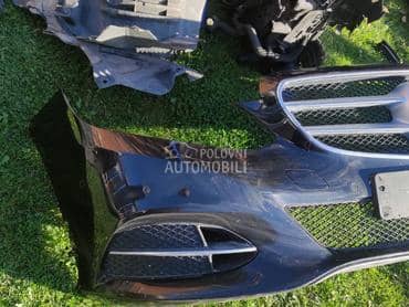 Prednji branik za Mercedes Benz E Klasa