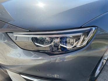 far farovi za Opel Insignia od 2018. do 2022. god.