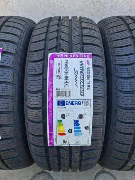 Nexen 195/45 R16 Zimska