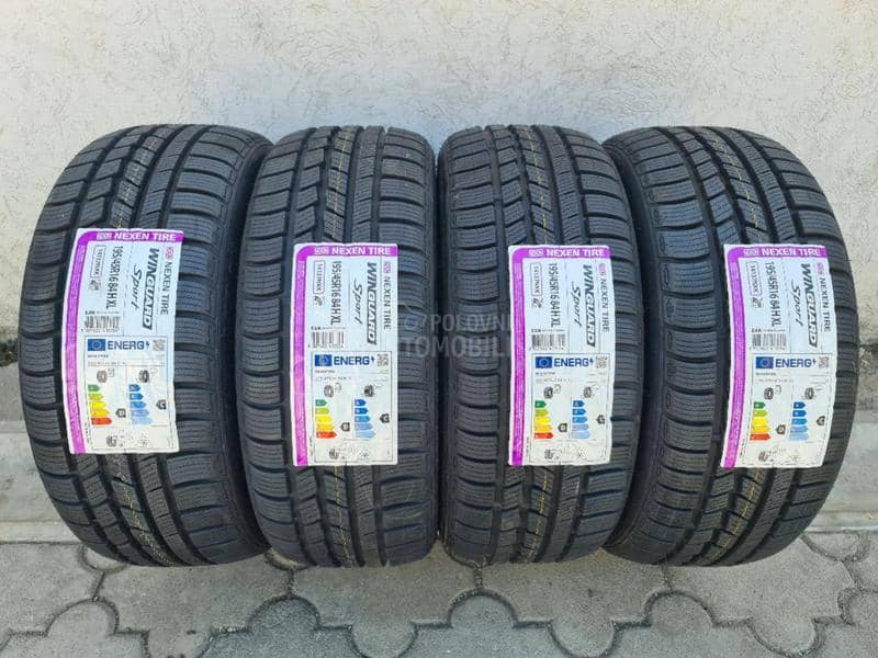 Nexen 195/45 R16 Zimska