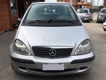 Šoferšajbna W169 za Mercedes Benz A 140, A 150, A 160 ... od 1997. do 2004. god.