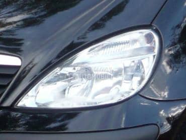 Farovi W168 za Mercedes Benz A 140, A 150, A 160 ... od 1997. do 2004. god.