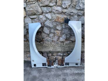 Prednje krilo za Land Rover Range Rover od 2006. do 2012. god.