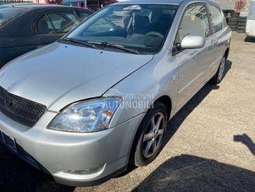 Radilica za Toyota Corolla od 2001. do 2007. god.