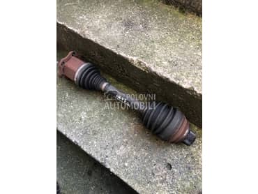 Multitronik poluosovina 2.0 za Audi A4, A5, A4 Allroad od 2007. do 2012. god.