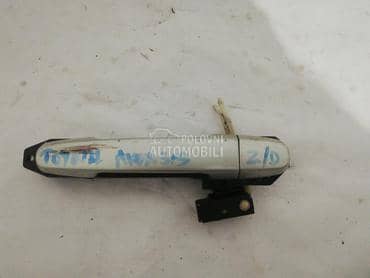 Zadnja desna kvaka za Toyota Avensis