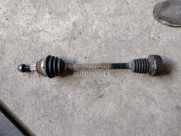 Poluosovine 1,4 16w za Volkswagen Golf 5 od 2004. do 2007. god.