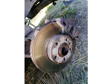 Diskovi za Volkswagen Sharan od 2001. do 2006. god.