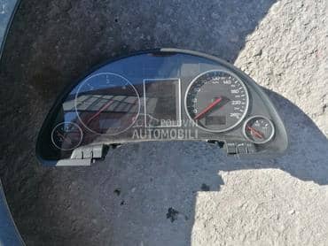 Sat za Audi A4 od 2002. do 2007. god.