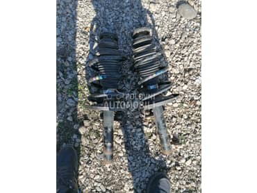 Diskovi prednji za Seat Alhambra od 2001. do 2006. god.