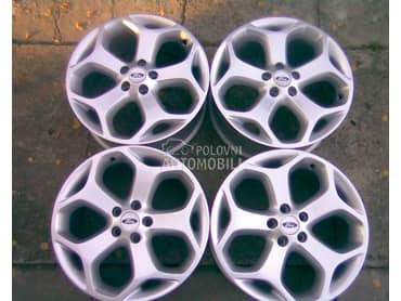 Aluminijumske felne RONAL FORD original 18" 5 x 108
