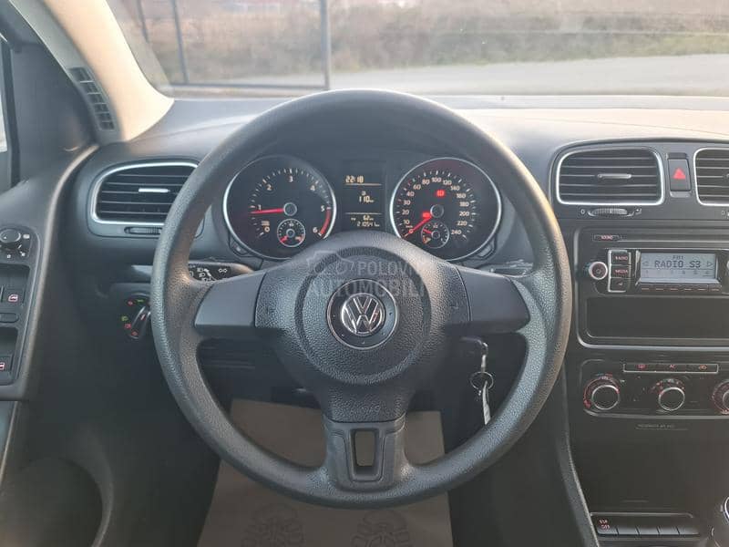 Volkswagen Golf 6 2.0TDI