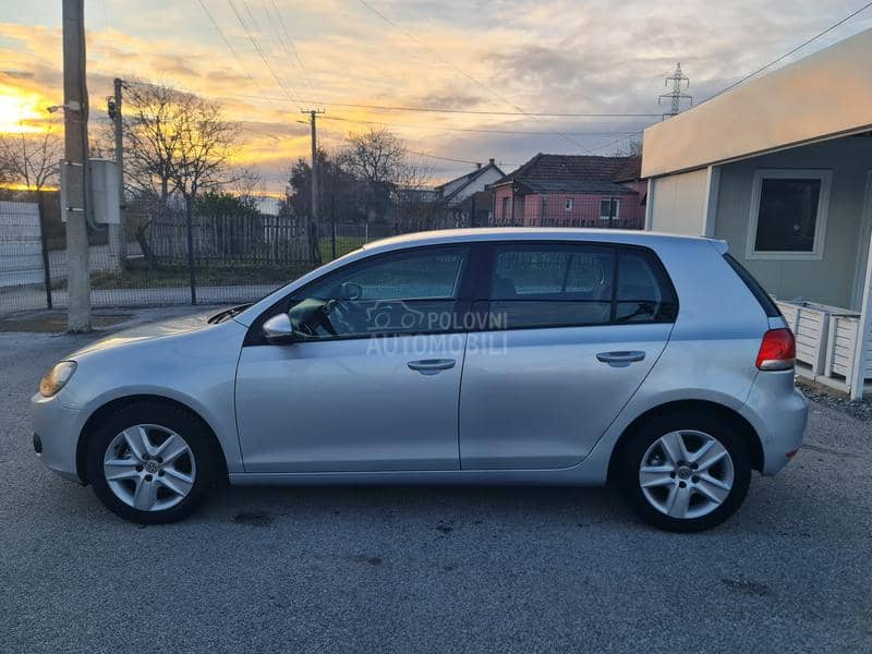 Volkswagen Golf 6 2.0TDI