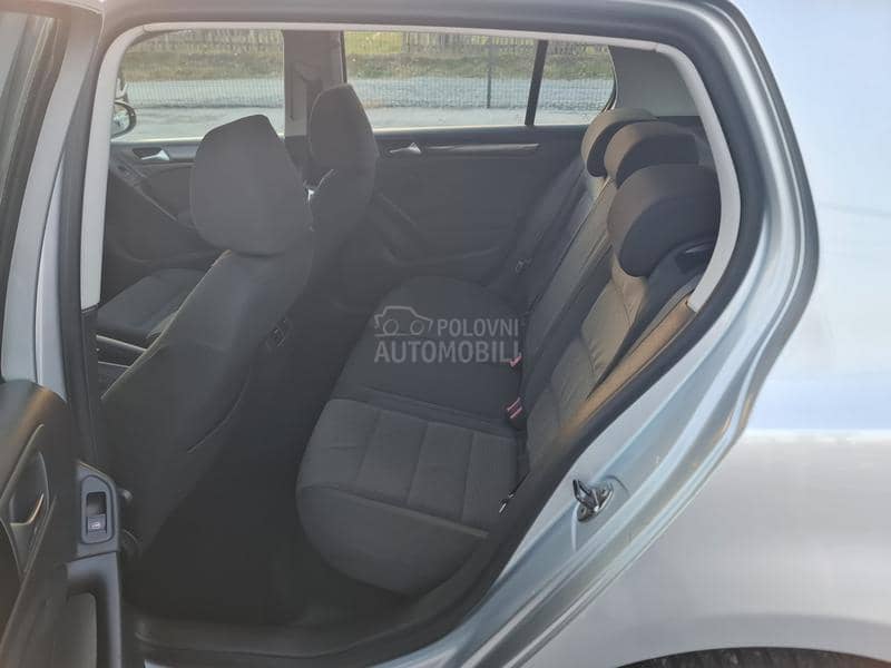 Volkswagen Golf 6 2.0TDI