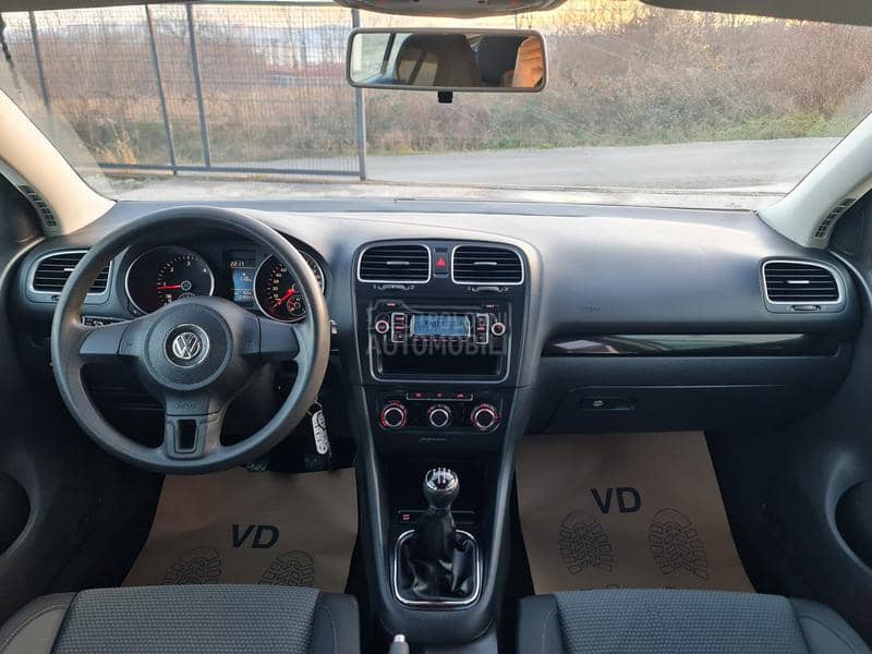 Volkswagen Golf 6 2.0TDI