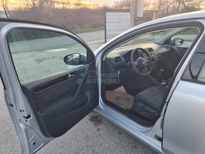 Volkswagen Golf 6 2.0TDI