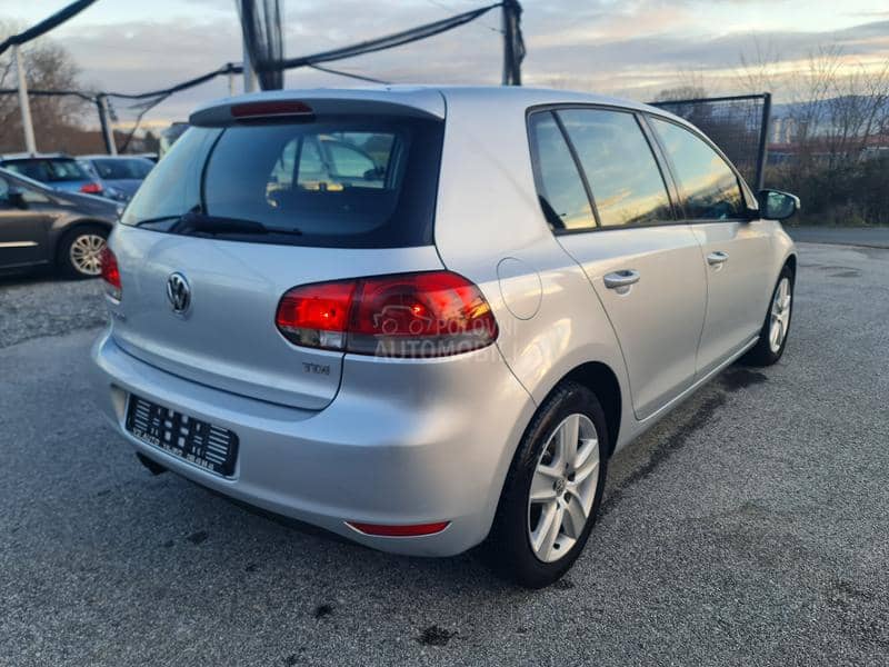 Volkswagen Golf 6 2.0TDI