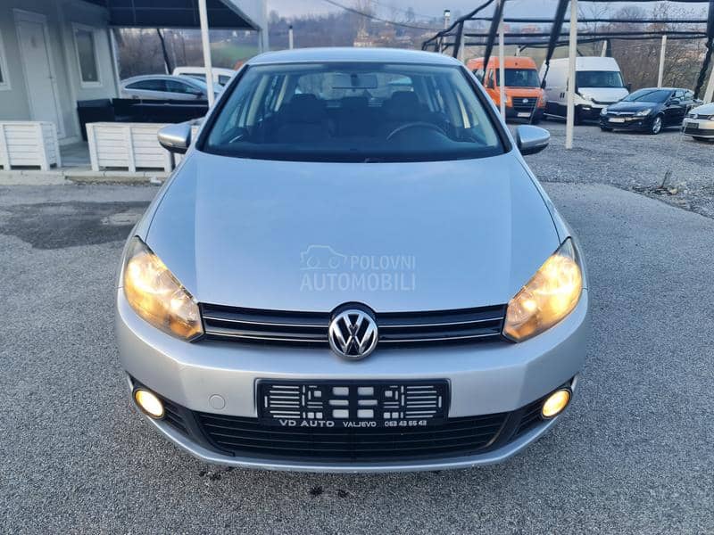 Volkswagen Golf 6 2.0TDI