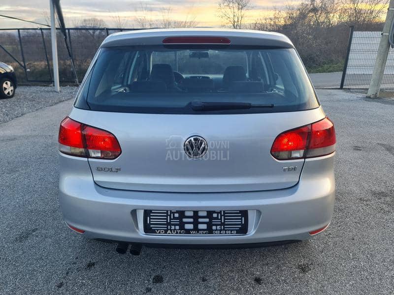 Volkswagen Golf 6 2.0TDI