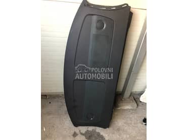 Daska iznad gepeka za Audi A4 od 2008. do 2016. god.