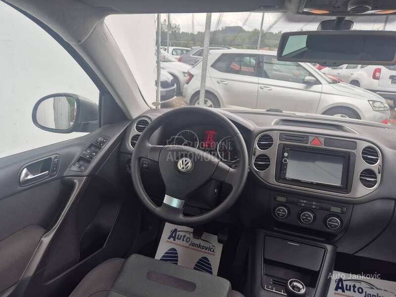 Volkswagen Tiguan P A N O R A M A
