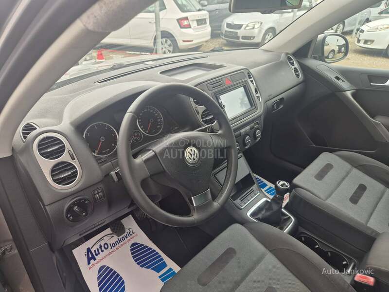 Volkswagen Tiguan P A N O R A M A