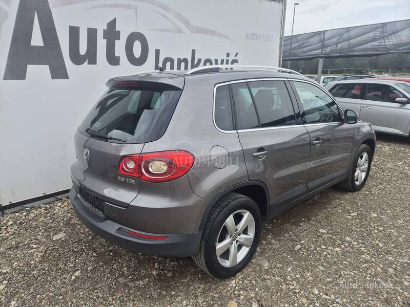 Volkswagen Tiguan P A N O R A M A