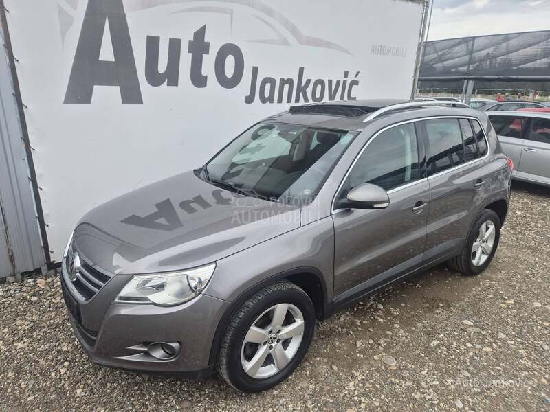 Volkswagen Tiguan P A N O R A M A