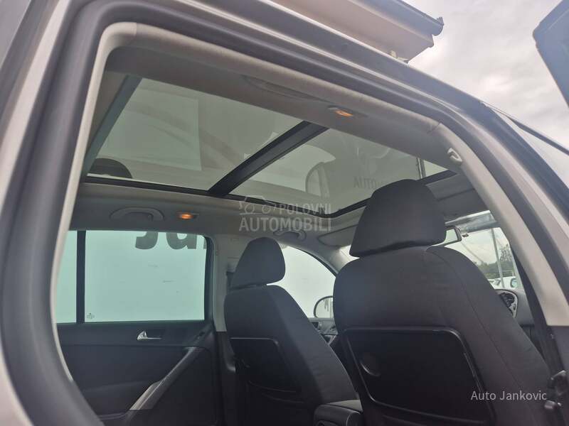 Volkswagen Tiguan P A N O R A M A