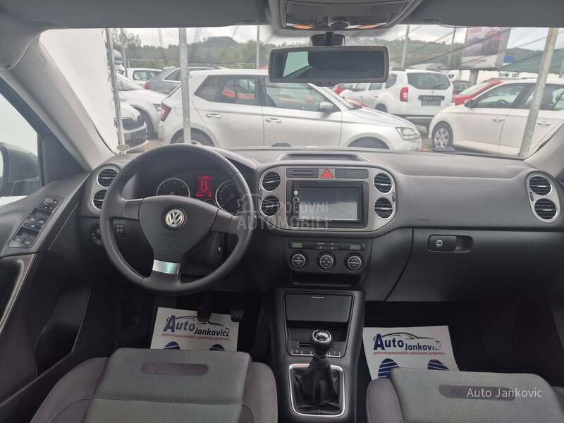 Volkswagen Tiguan P A N O R A M A