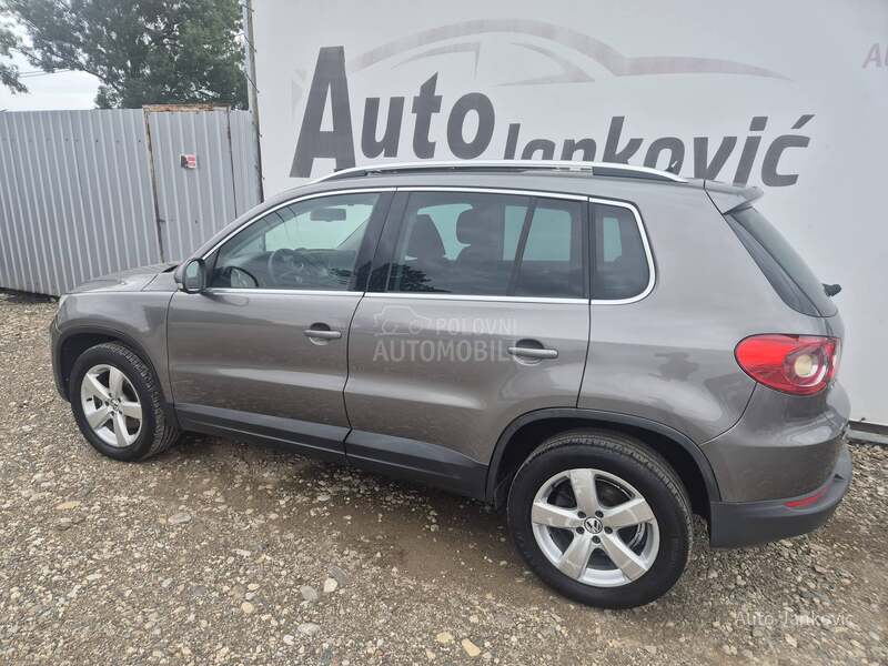 Volkswagen Tiguan P A N O R A M A