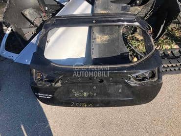 zadnja gepek vrata za Nissan Qashqai od 2017. do 2020. god.