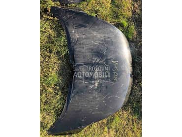 hauba za Nissan Juke od 2012. do 2020. god.