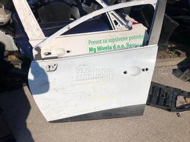 prednja leva vrata za clio 4 za Renault Clio od 2014. do 2019. god.