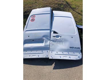 Movano desna i leva gepek vrat za Opel Ostalo od 2012. do 2020. god.