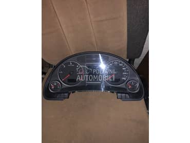 Kilometar sat za Audi A4