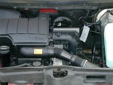 Motor za Mercedes Benz A 140 od 1997. do 2004. god.