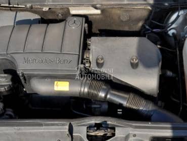 Motor za Mercedes Benz A 160 od 1997. do 2004. god.