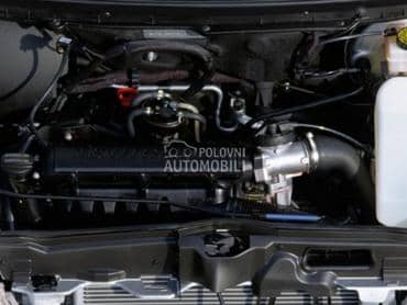 Motor za Mercedes Benz A 170 od 1997. do 2004. god.